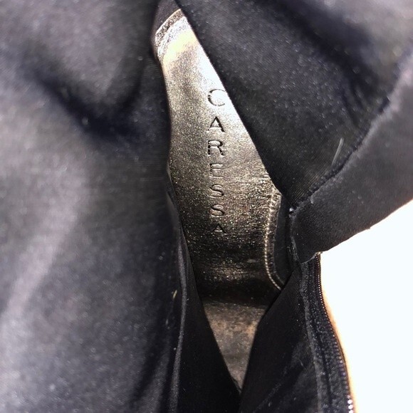 Caressa Neal Leather Upper and Linings Size 9.5M - Picture 9 of 9